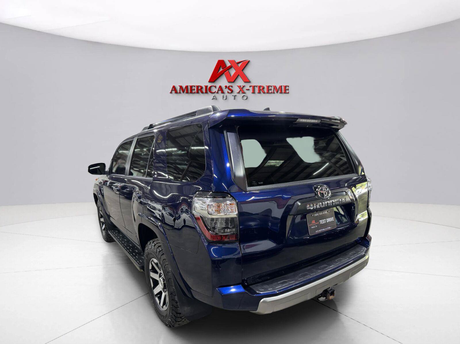 Used 2020 Toyota 4Runner TRD Off-Road Premium w/ Moonroof Package AWD/4WD image 5