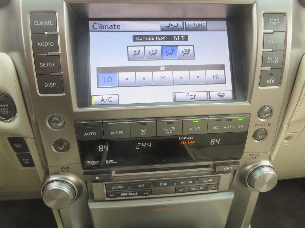 Used 2012 Lexus GX 460 Premium image 21