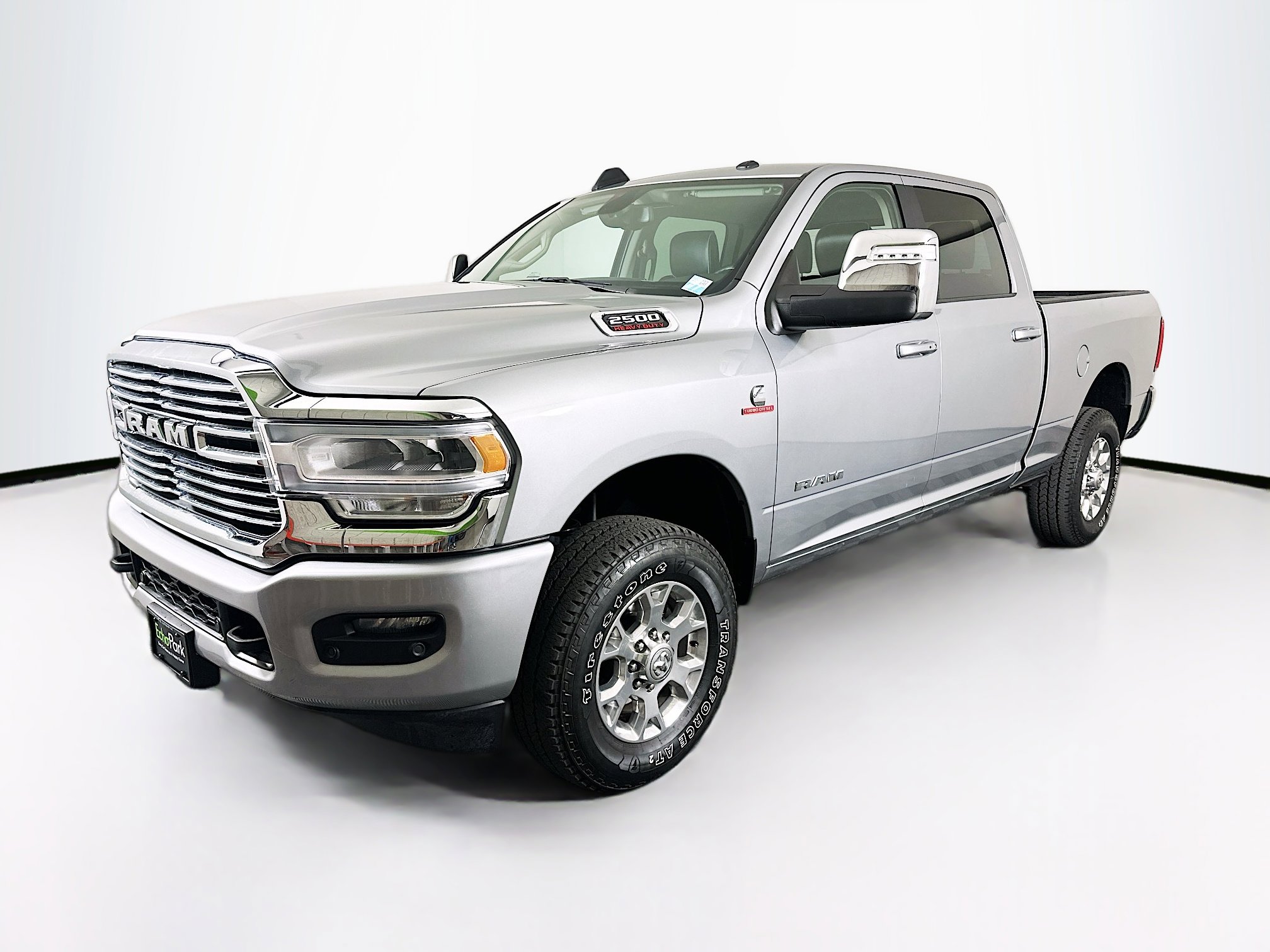 Used 2024 RAM 2500 Laramie image 3