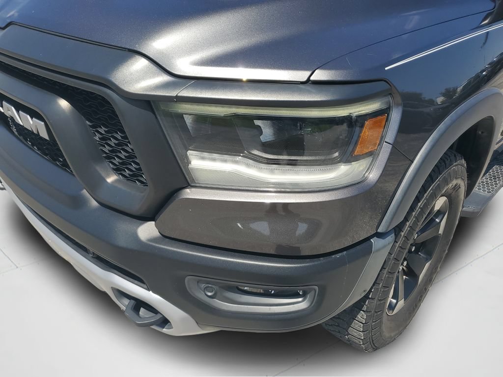 Used 2020 RAM 1500 Rebel w/ Rebel Level 1 Equipment Group AWD/4WD image 26