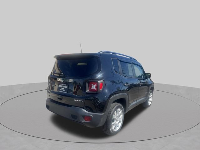 Used 2019 Jeep Renegade Sport w/ Sport Appearance Group AWD/4WD image 6