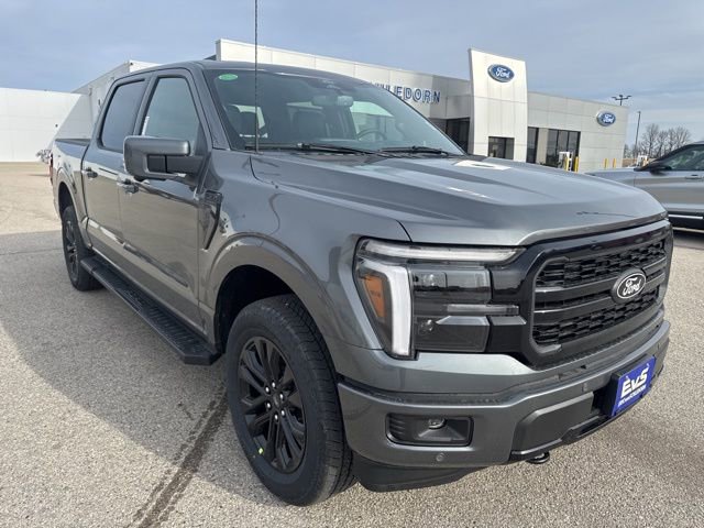 New 2026 Ford F150 Lariat image 3