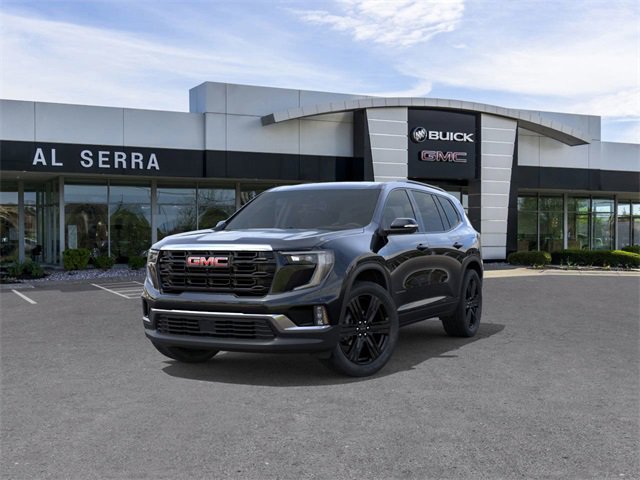 New 2025 GMC Acadia Elevation w/ Elevation Premium Package image 8