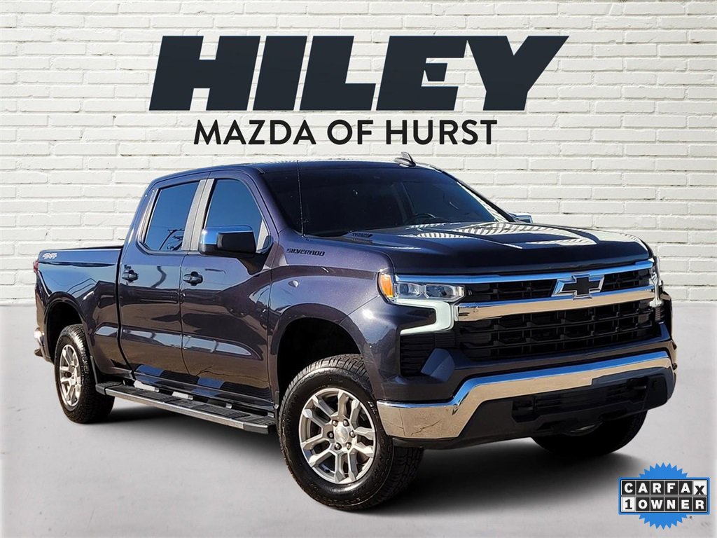 Used 2022 Chevrolet Silverado 1500 LT w/ Max Trailering Package