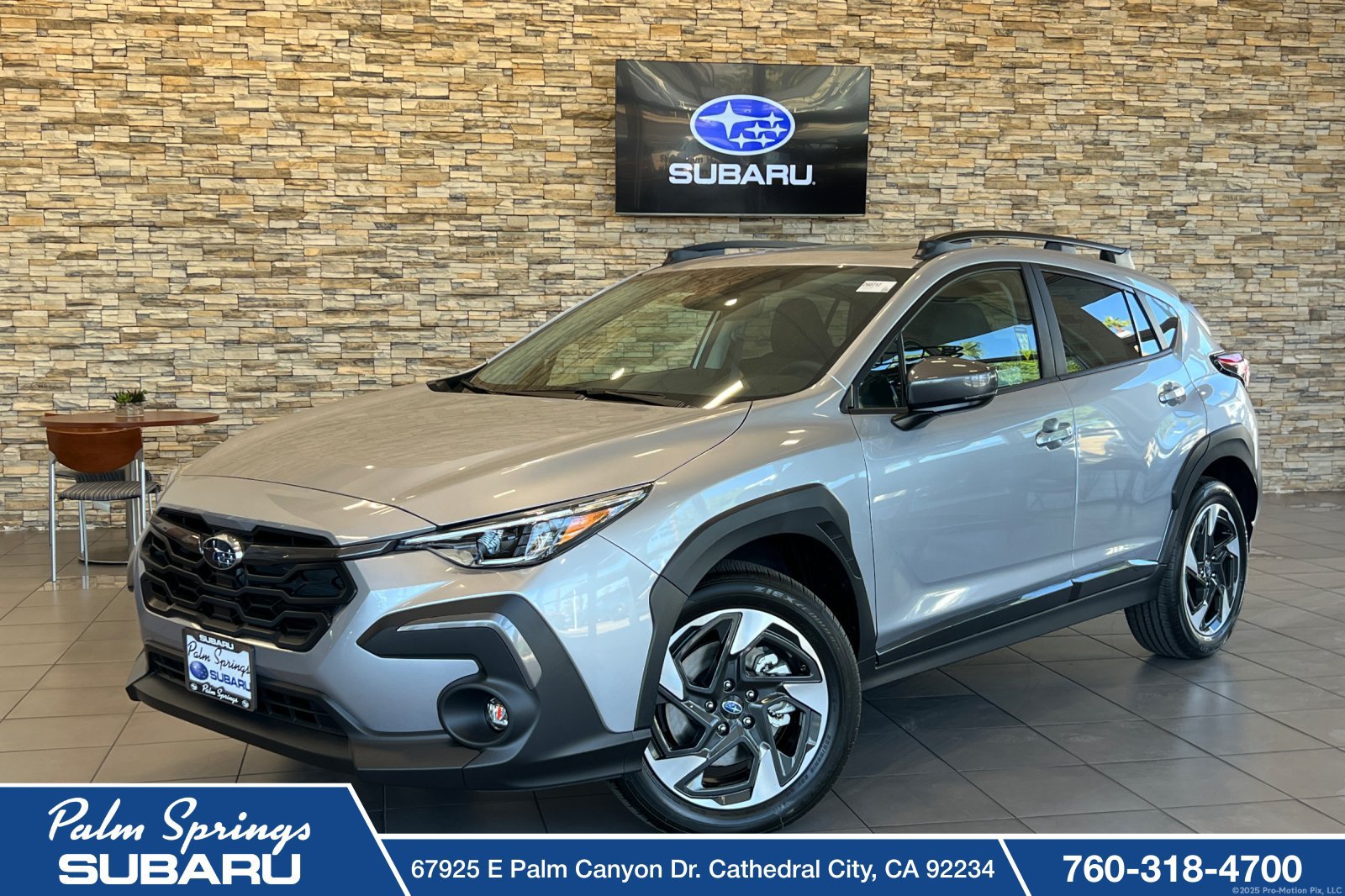New 2026 Subaru Crosstrek 2.5i Limited AWD/4WD image 1