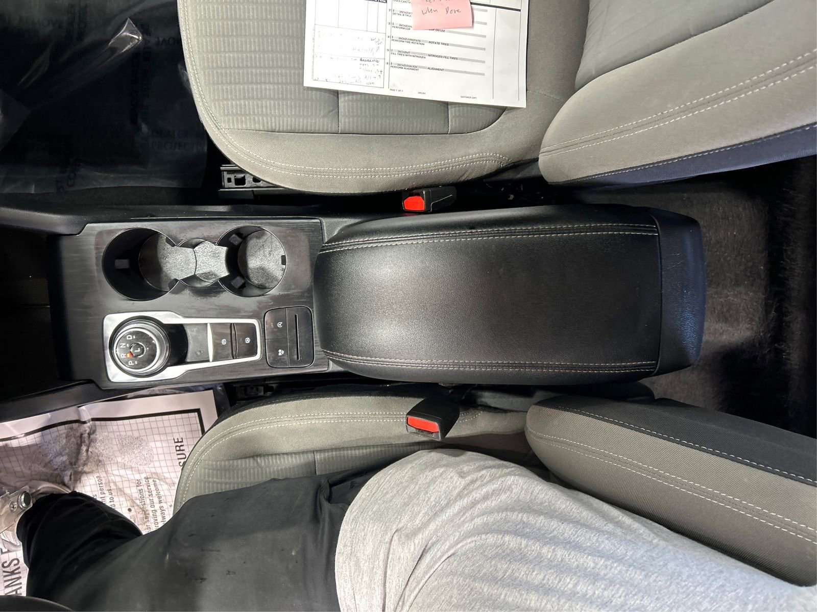 Used 2022 Ford Escape S FWD image 13