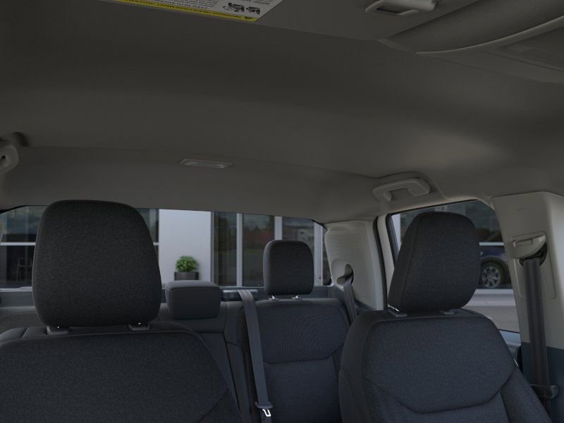 New 2025 Ford Maverick XLT w/ Black Appearance Package image 12