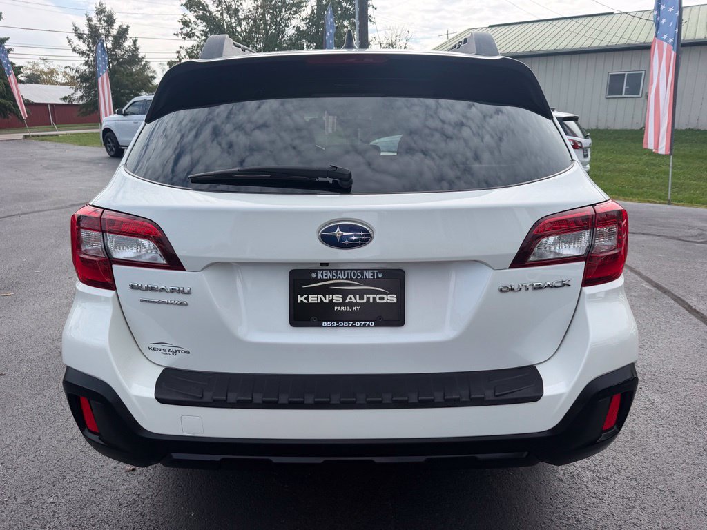 Used 2019 Subaru Outback 2.5i Premium AWD/4WD image 6