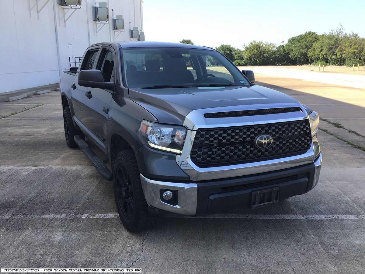 Used 2020 Toyota Tundra SR5 w/ SR5 Upgrade Package AWD/4WD image 6