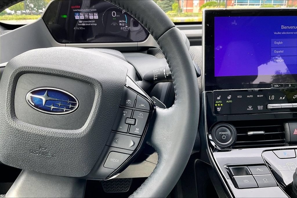 Certified 2023 Subaru Solterra AWD image 22