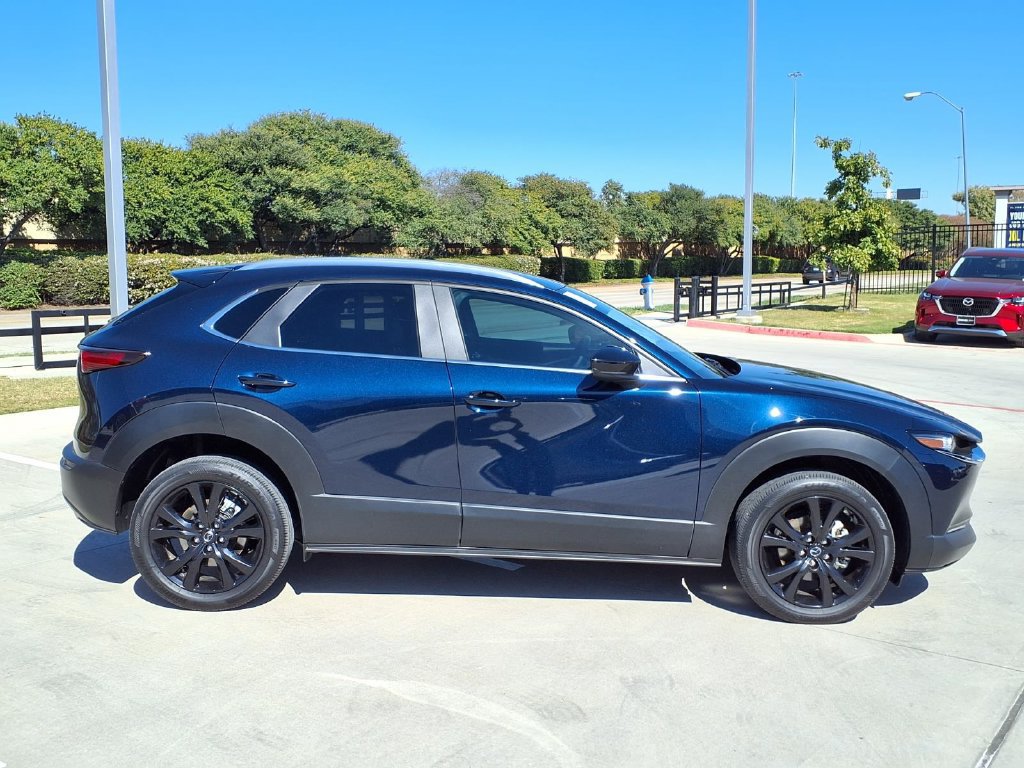 Used 2024 MAZDA CX-30 AWD 2.5 S w/ Select Sport Pkg image 2