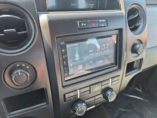 Used 2013 Ford F150 STX w/ Mid Equipment Group AWD/4WD image 14
