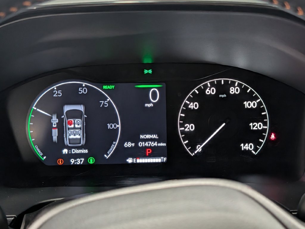 Used 2025 Honda CR-V Sport-L image 16