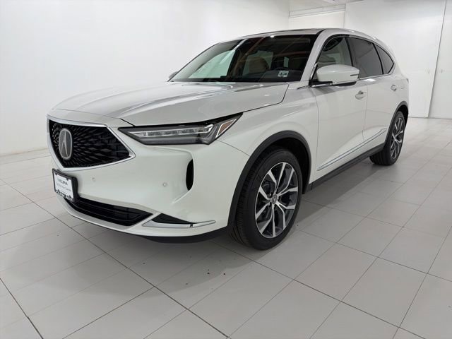 Certified 2023 Acura MDX SH-AWD w/ Technology Package