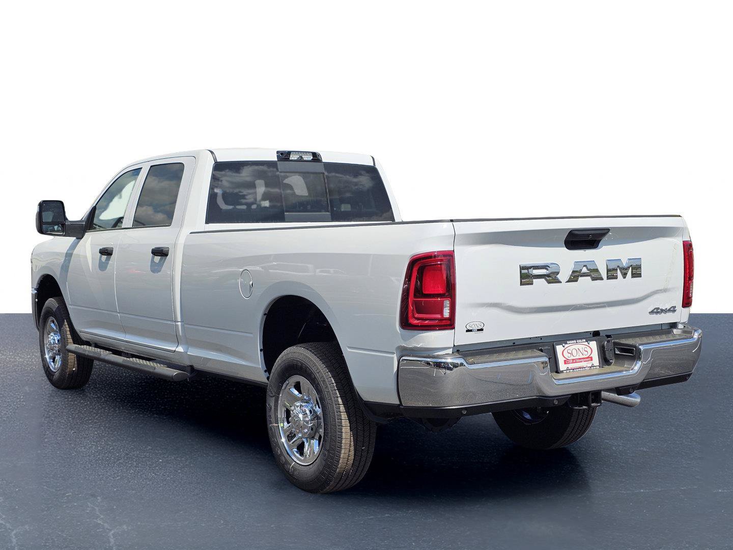 New 2026 RAM 2500 Tradesman AWD/4WD image 11