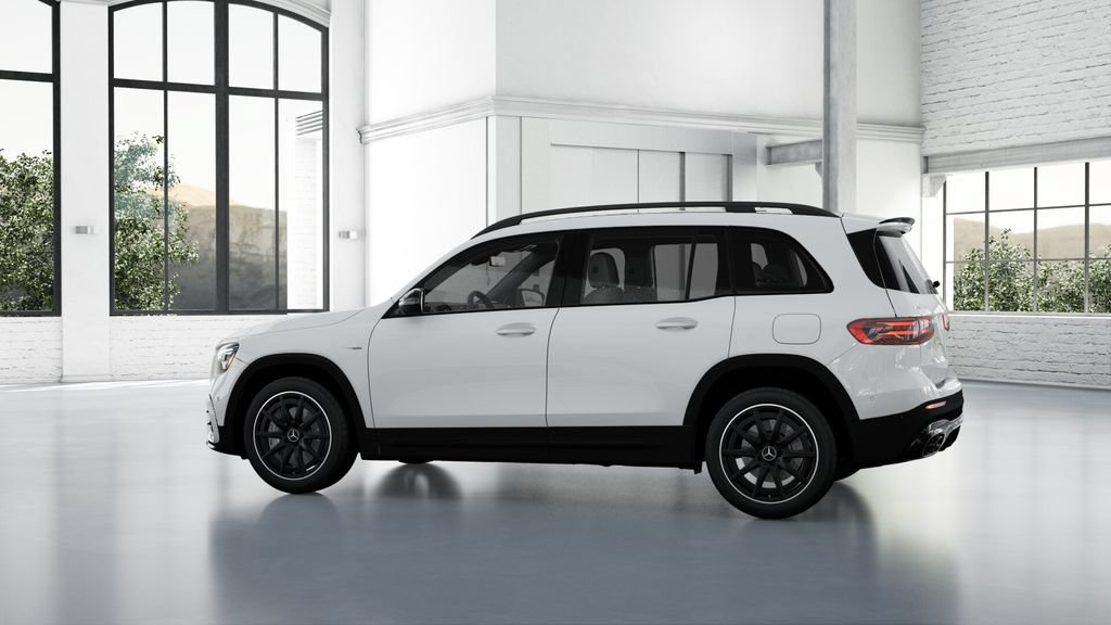 New 2026 Mercedes-Benz GLB 35 AMG 4MATIC image 16