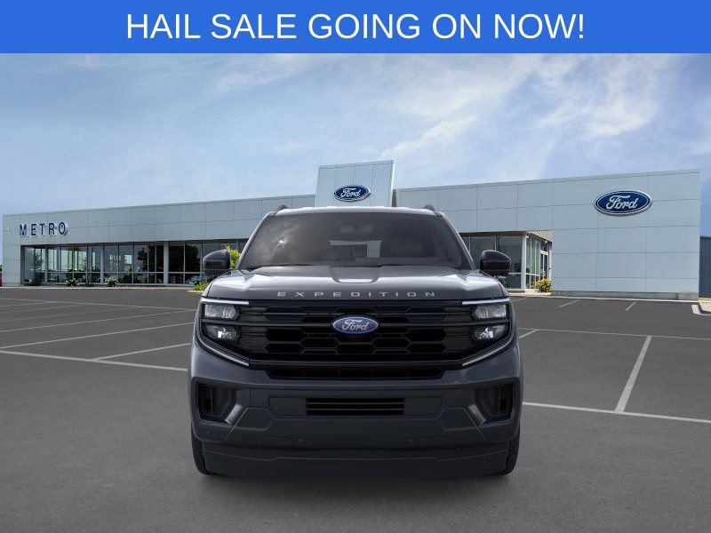 New 2025 Ford Expedition Active image 7