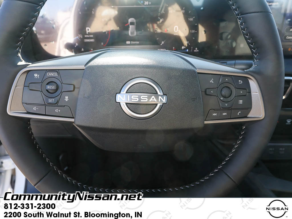 New 2026 Nissan Sentra SV w/ SV Convenience Package FWD image 13