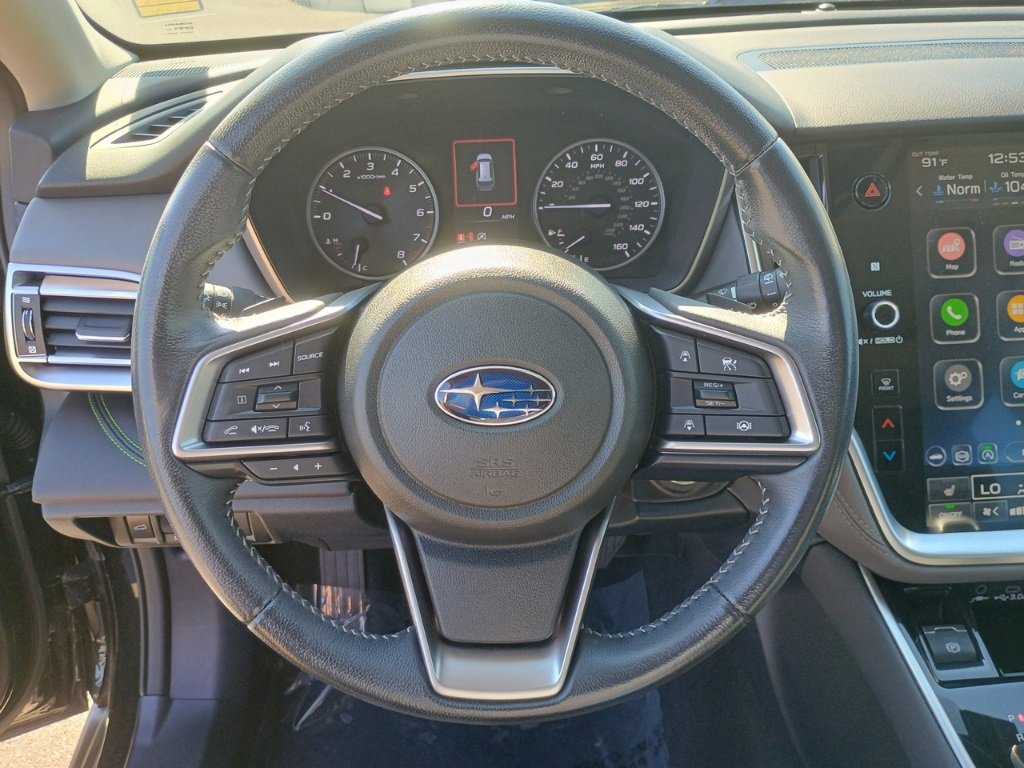 Certified 2023 Subaru Outback Onyx Edition image 25