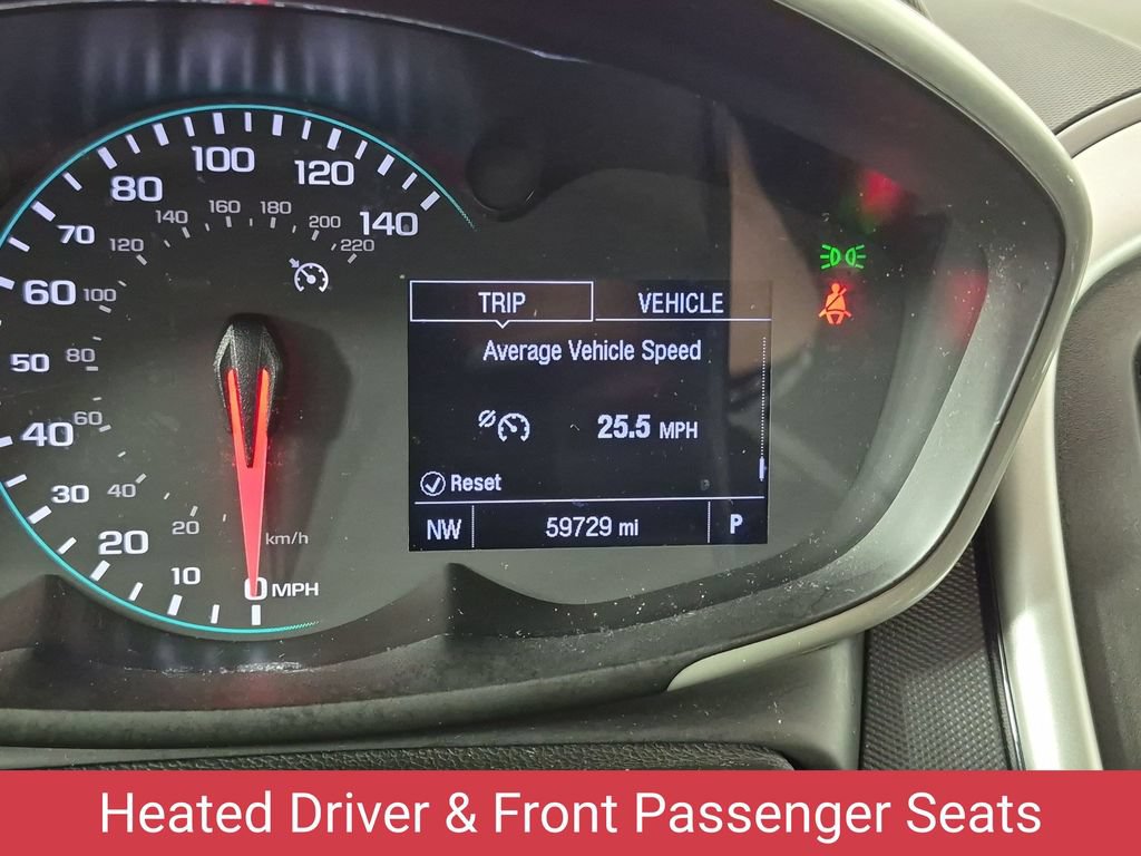 Certified 2020 Chevrolet Sonic LT w/ Convenience Package FWD image 22
