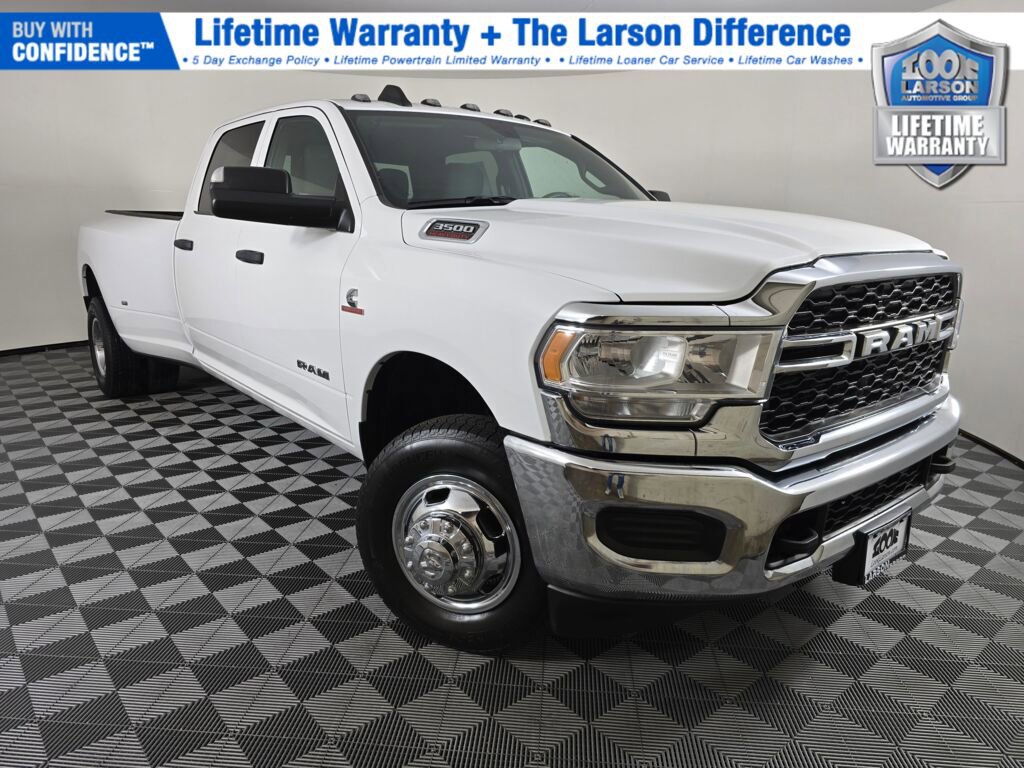 Used 2021 RAM 3500 Tradesman