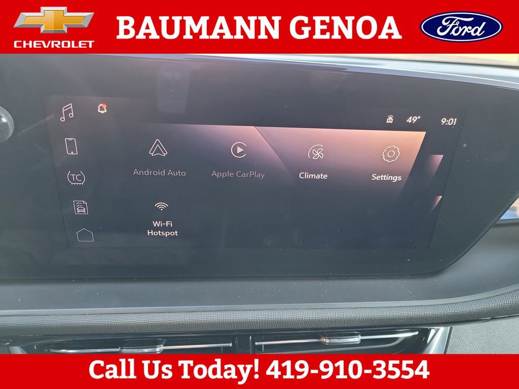 Used 2024 Buick Envista Sport Touring w/ Convenience I Package FWD image 21