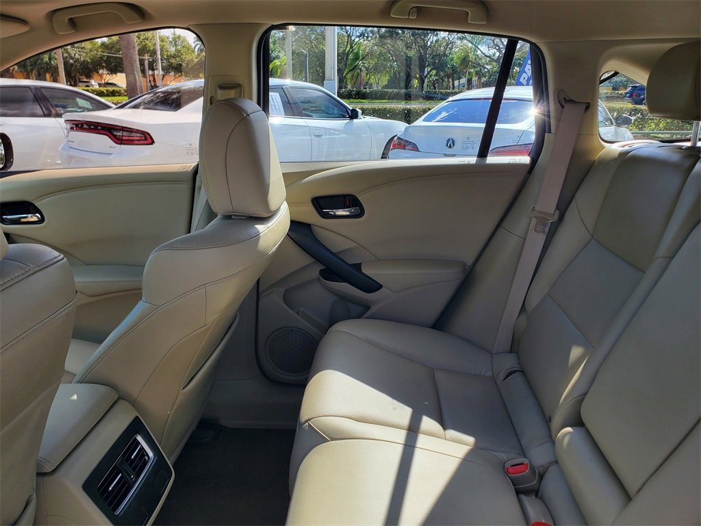 Used 2017 Acura RDX Advance Package image 12