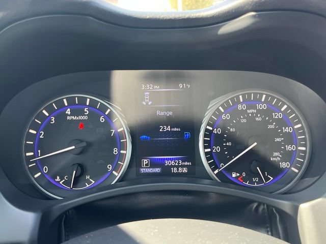 Certified 2019 INFINITI Q60 3.0t Luxe w/ Essential Package RWD image 25