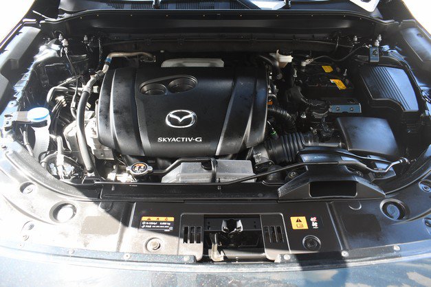 Used 2025 MAZDA CX-5 AWD 2.5 S w/ Preferred Package image 30
