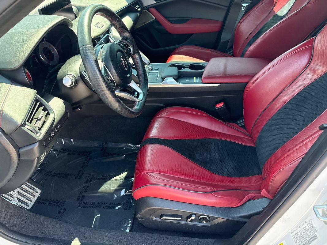 Used 2021 Acura TLX w/ A-SPEC Package FWD image 23