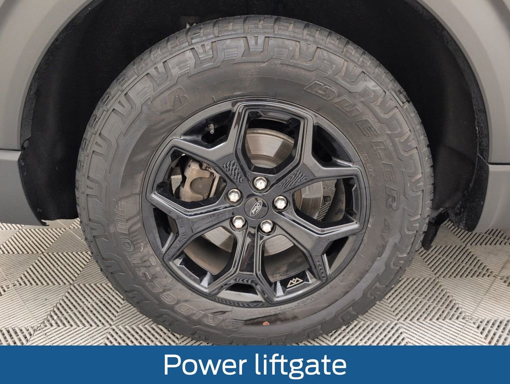 Certified 2022 Ford Explorer Timberline AWD/4WD image 21
