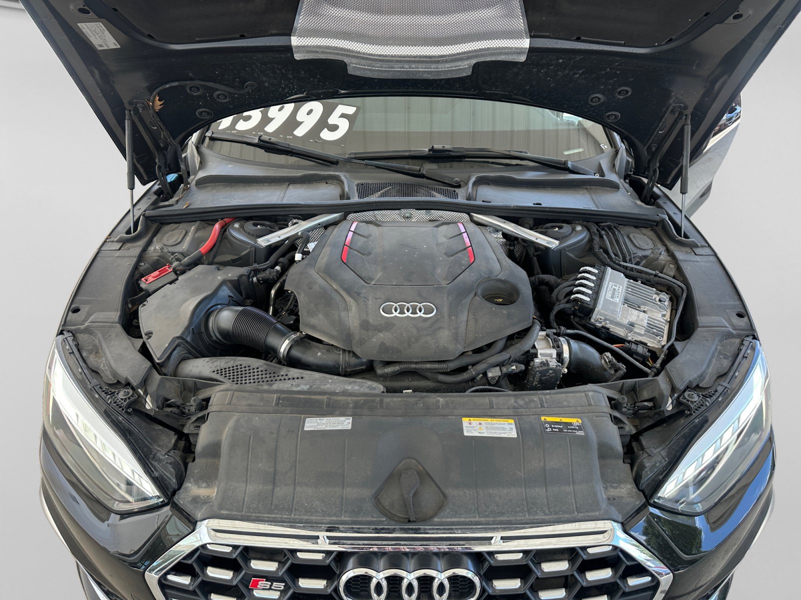 Used 2022 Audi S5 Premium Plus AWD/4WD image 19