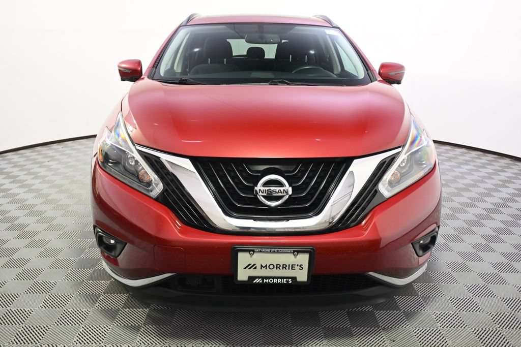 Used 2018 Nissan Murano SV w/ Premium Package AWD/4WD image 10