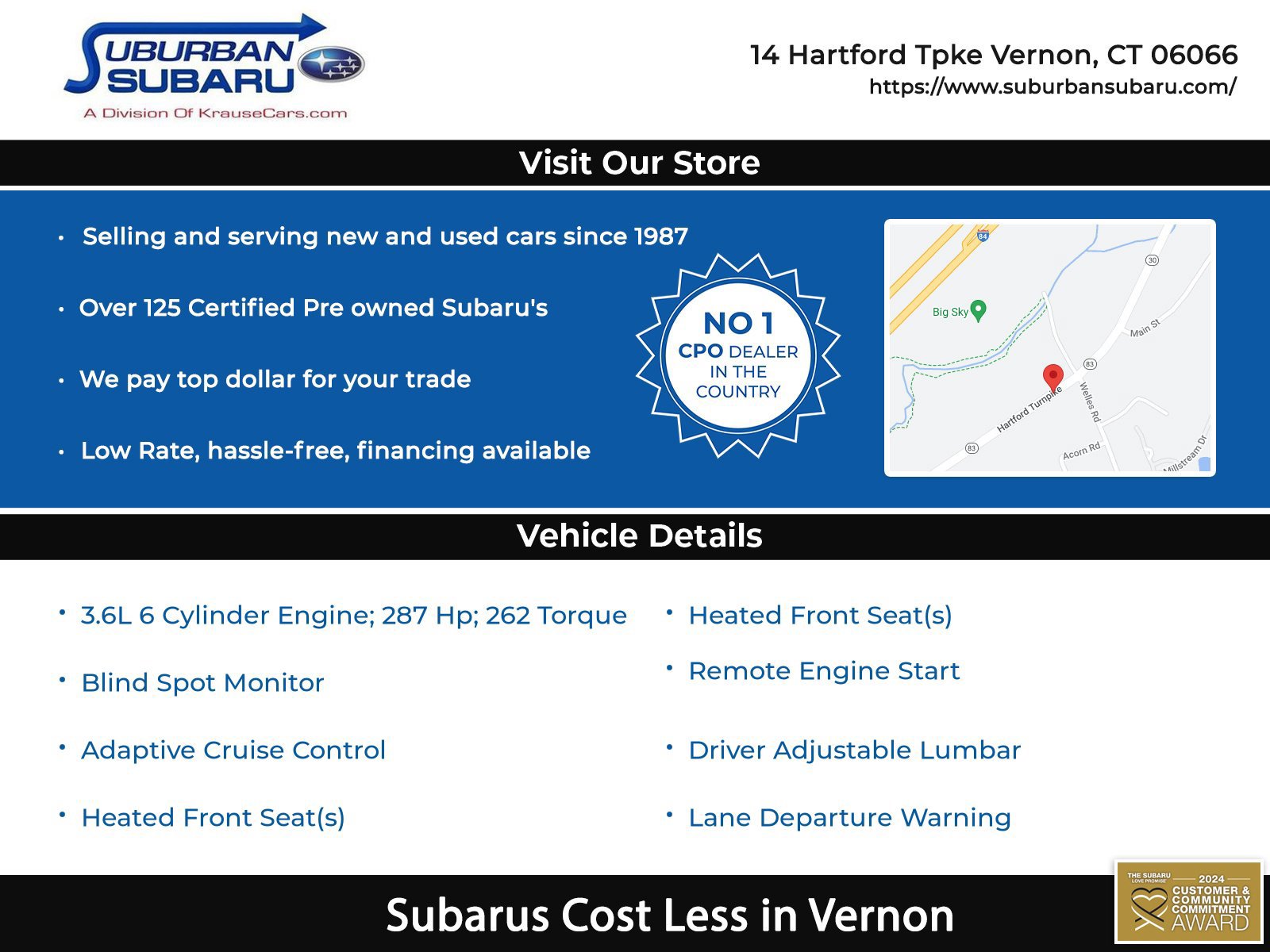 Used 2023 Chrysler Pacifica Touring-L FWD image 3