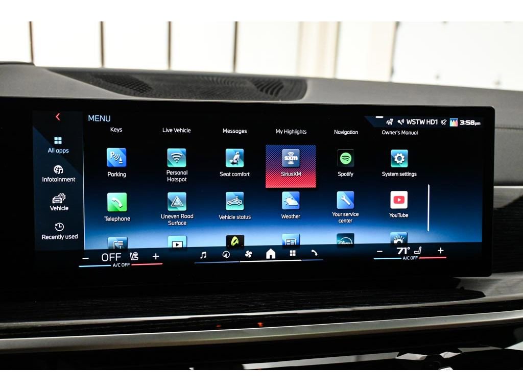 Used 2025 BMW X7 M60i AWD/4WD image 61