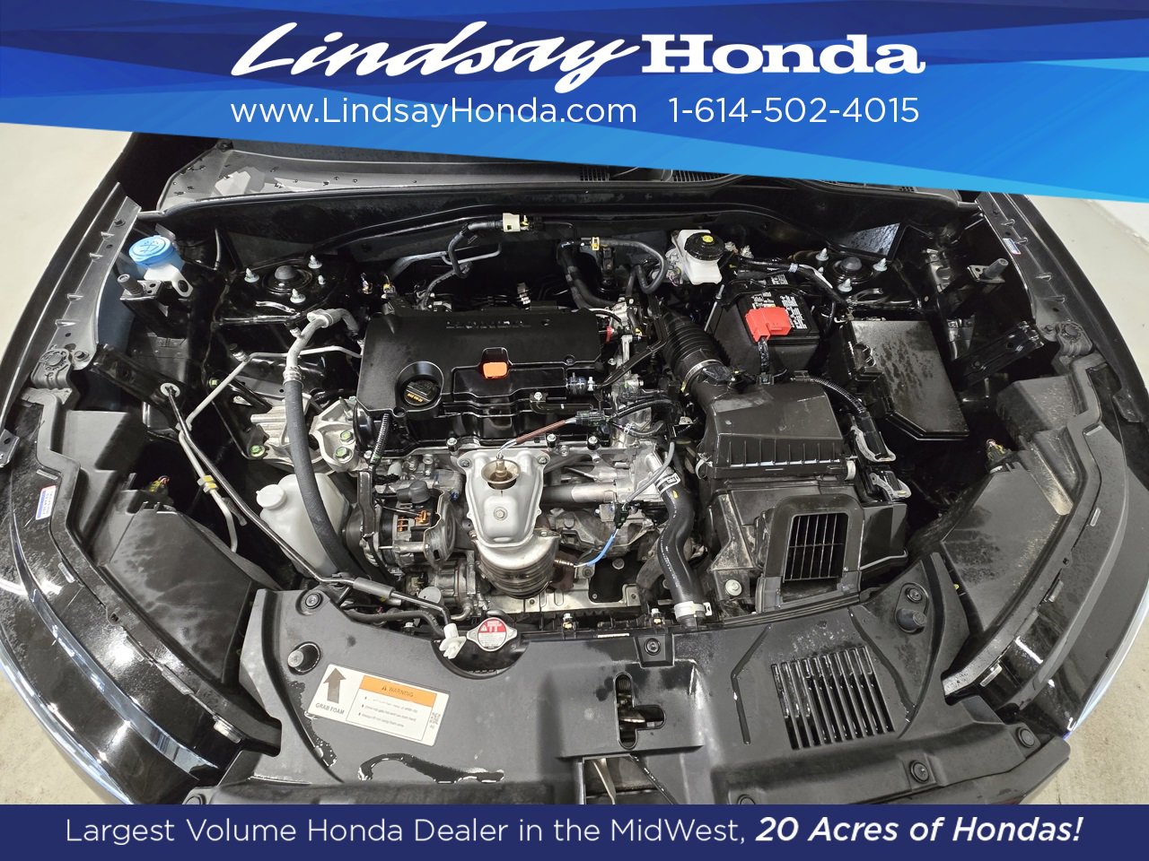 Used 2024 Honda HR-V LX image 23