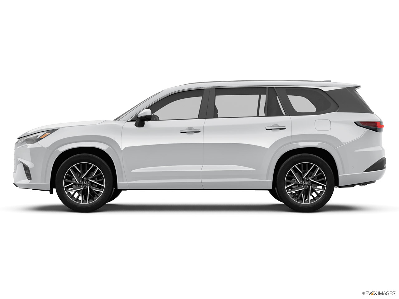 New 2026 Lexus TX 350 AWD image 2