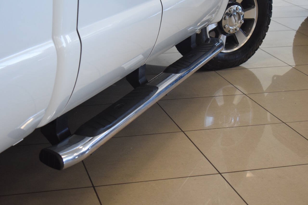 Used 2011 Ford F250 Lariat w/ Lariat Interior Pkg RWD image 32