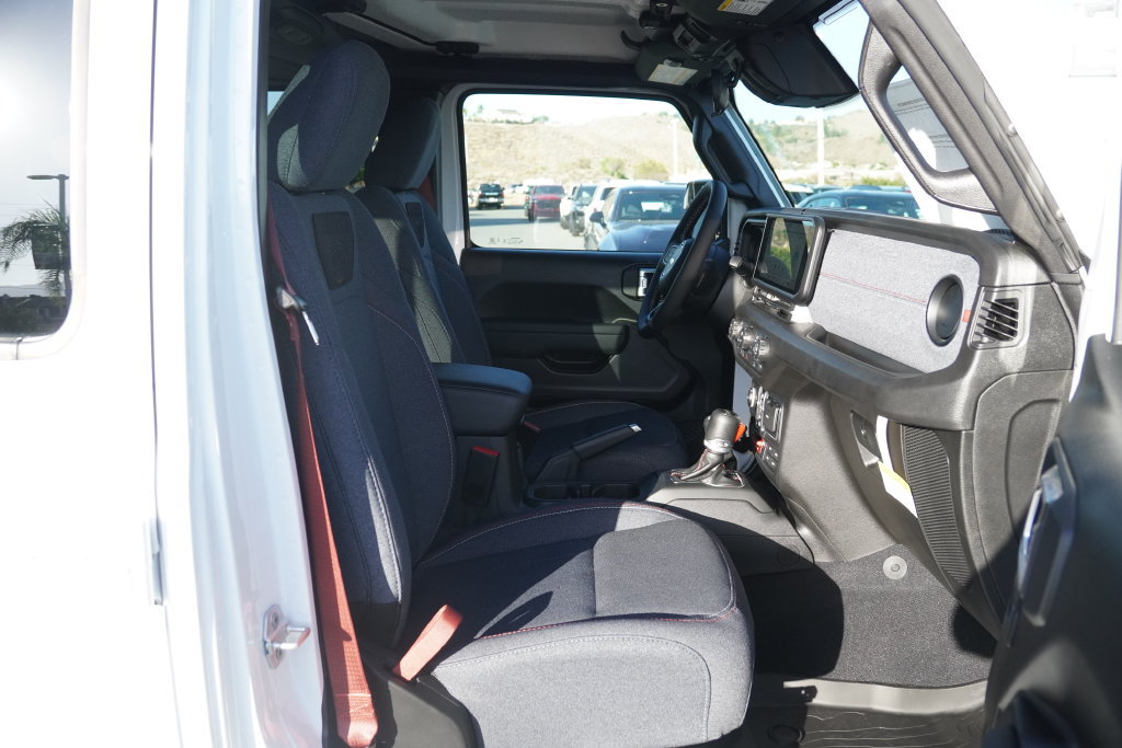 New 2026 Jeep Wrangler Unlimited Sport AWD/4WD image 42