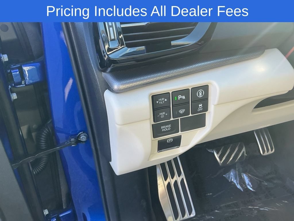 New 2026 Acura RDX A-Spec w/ Advance Package AWD/4WD image 13