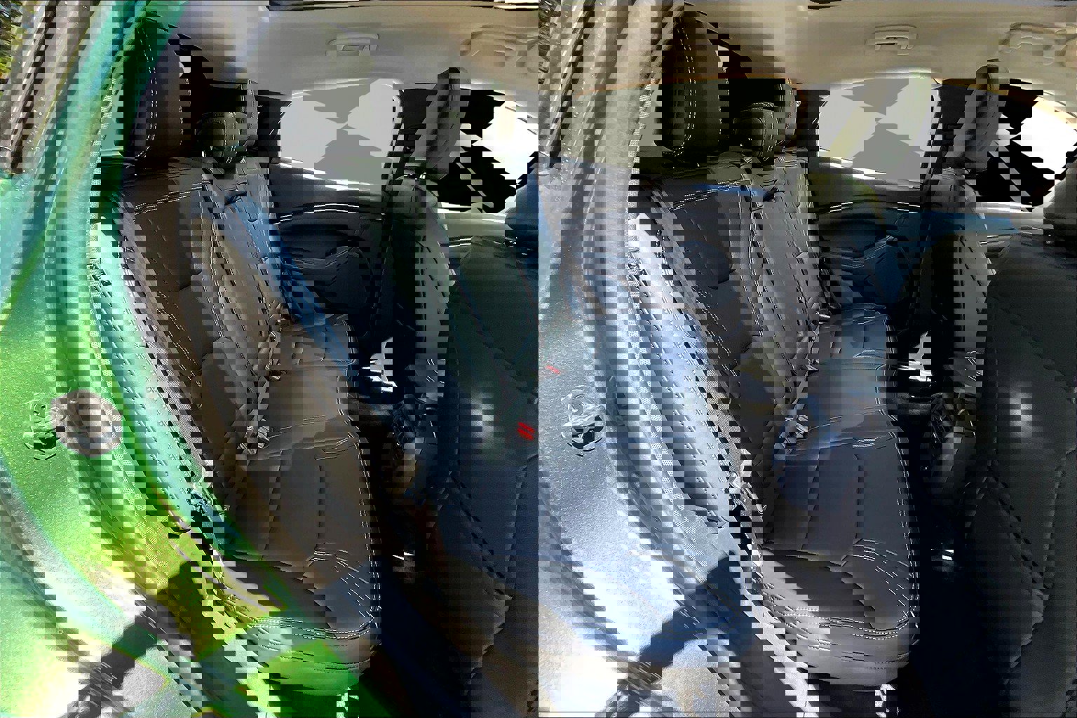 New 2025 Ford Mustang Mach-E Premium image 24