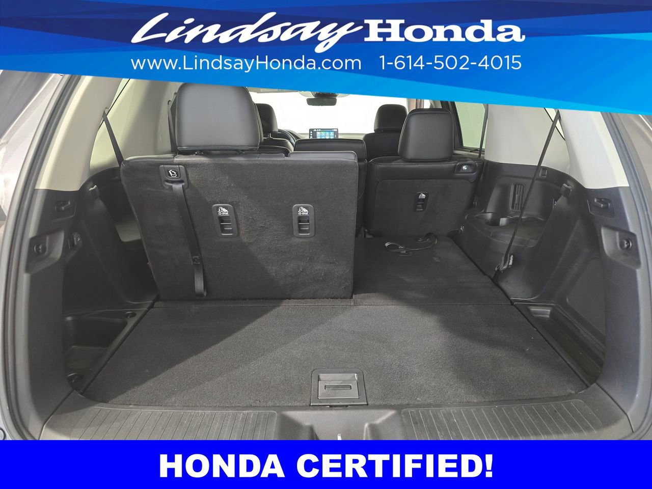 Certified 2023 Honda Pilot EX-L image 8