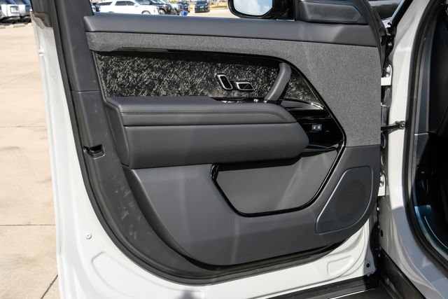 New 2026 Land Rover Range Rover Sport Dynamic SE AWD/4WD image 52