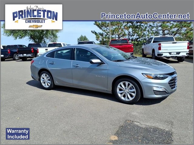 Used 2024 Chevrolet Malibu LT