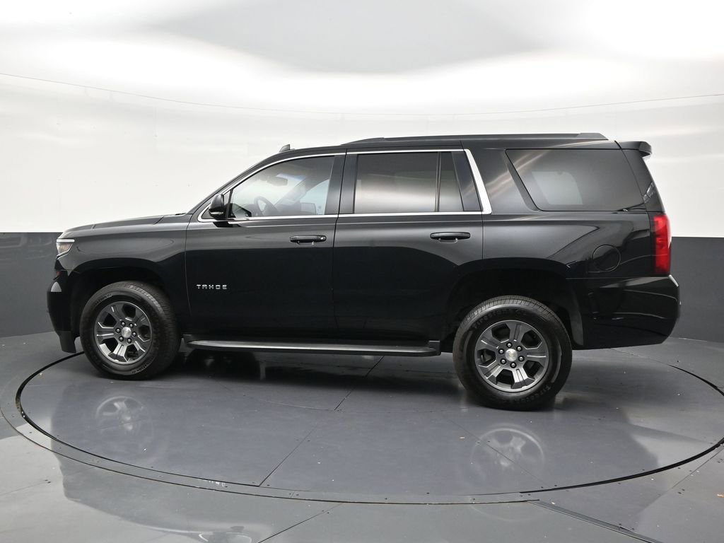 Used 2018 Chevrolet Tahoe LS RWD image 2