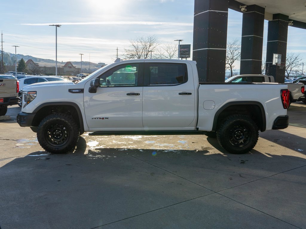 New 2026 GMC Sierra 1500 AT4X w/ AT4X AEV Edition image 4