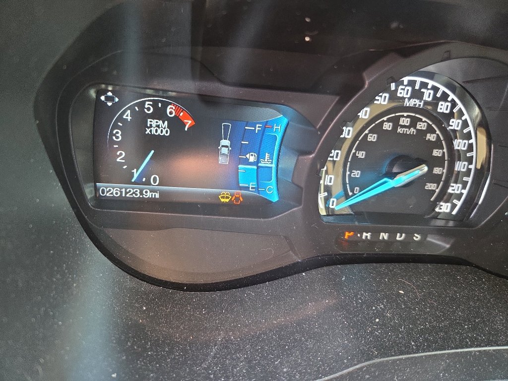 Used 2023 Ford Ranger Lariat w/ Equipment Group 501A High image 2