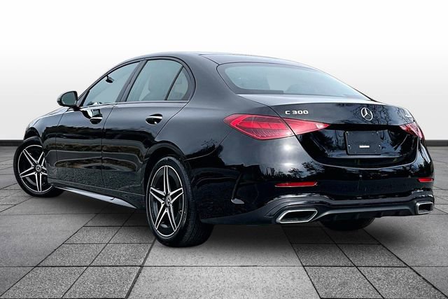 Certified 2023 Mercedes-Benz C 300 4MATIC Sedan image 5