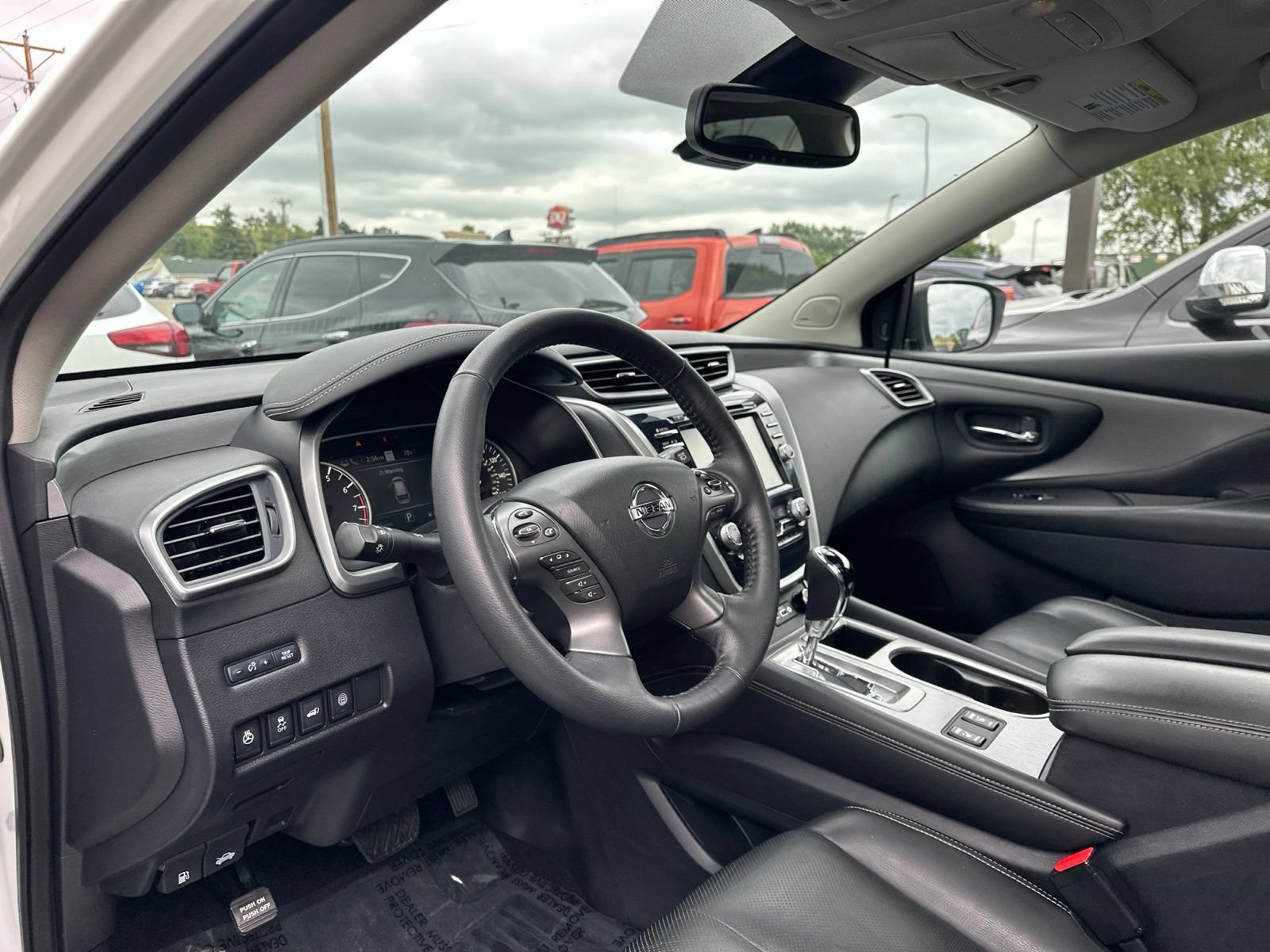 Used 2020 Nissan Murano SL AWD/4WD image 12