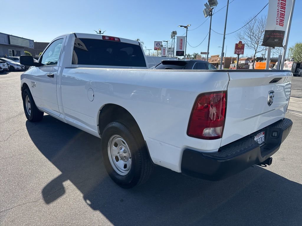 Used 2019 RAM 1500 Tradesman w/ Popular Equipment Group image 3